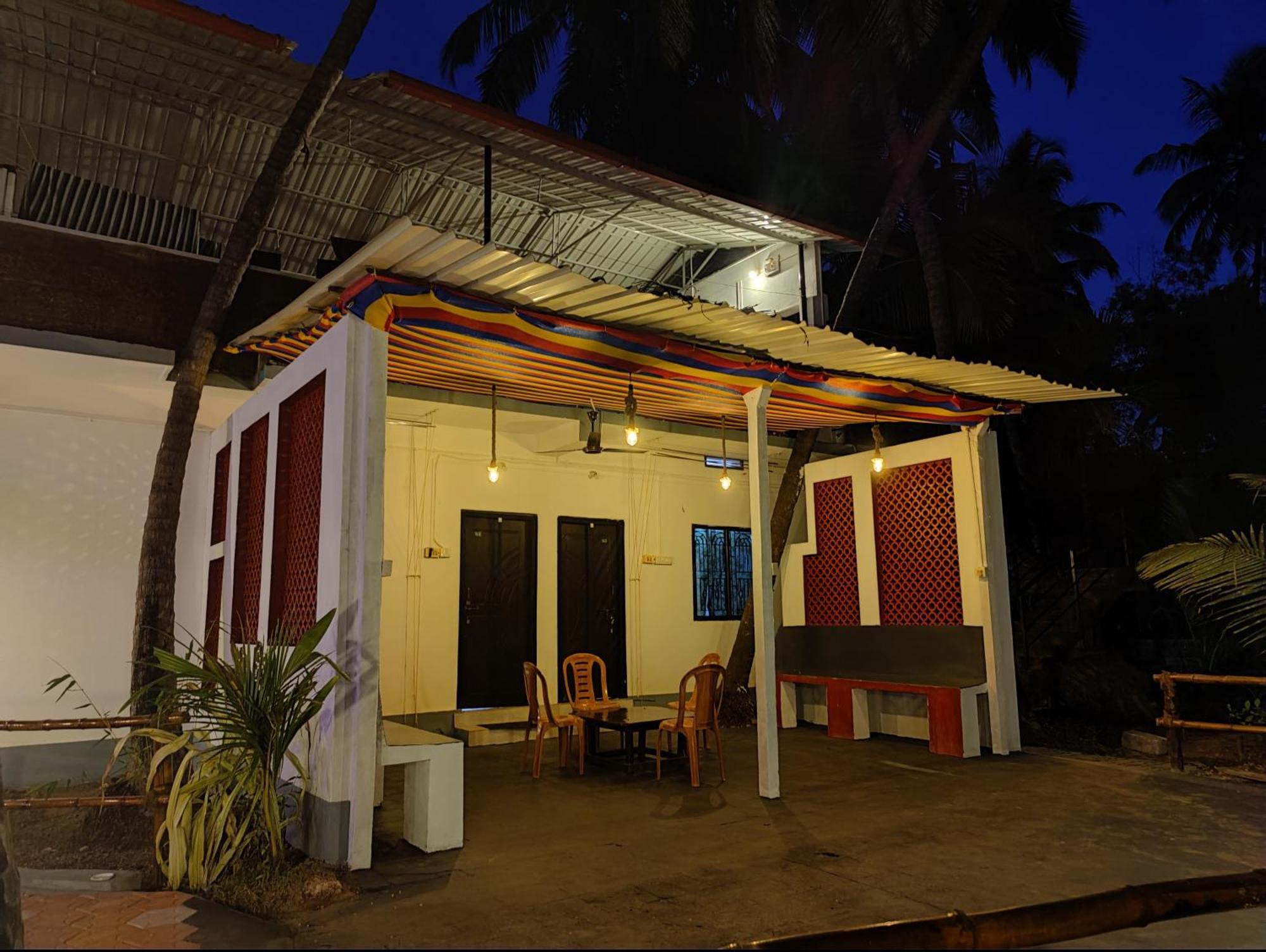 Artkarna Gokarna (Karnataka) Exterior foto