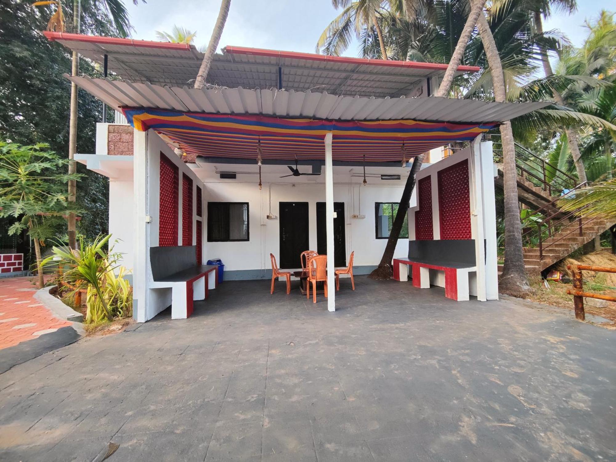 Artkarna Gokarna (Karnataka) Exterior foto
