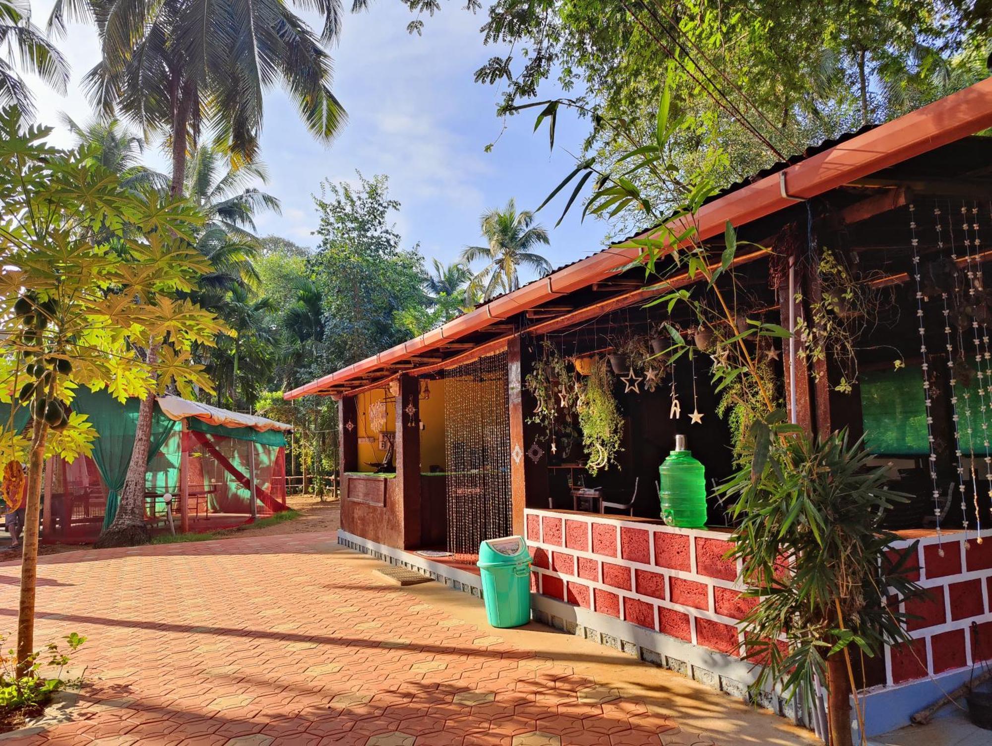 Artkarna Gokarna (Karnataka) Exterior foto