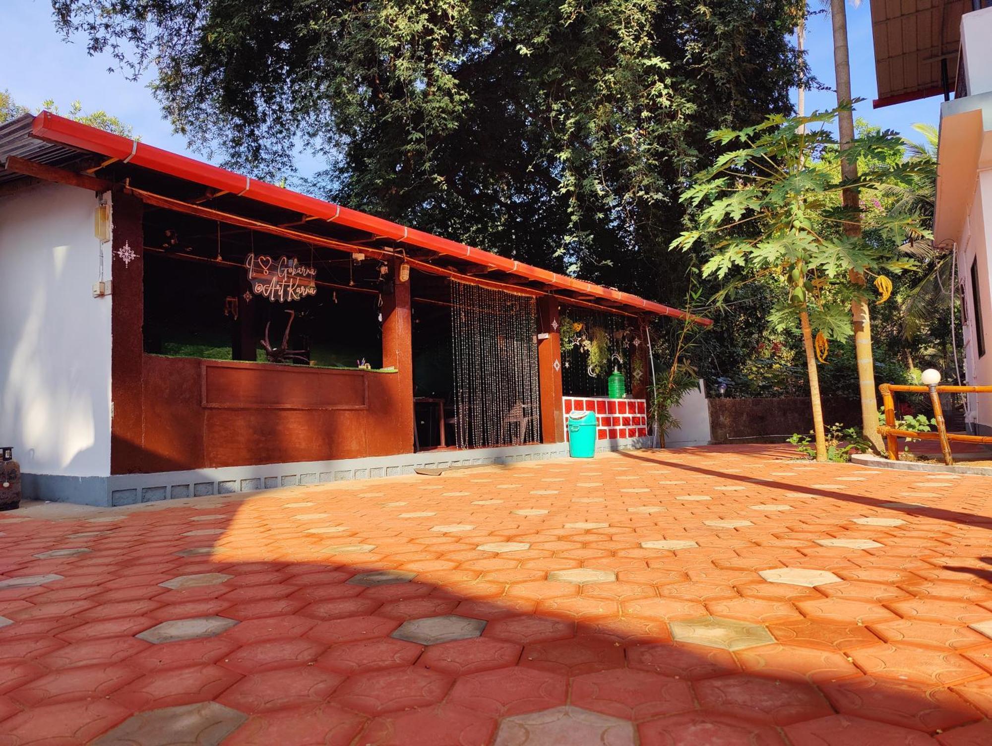 Artkarna Gokarna (Karnataka) Exterior foto
