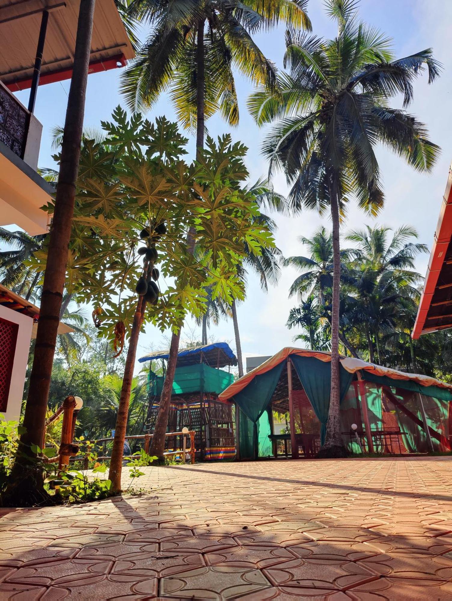 Artkarna Gokarna (Karnataka) Exterior foto