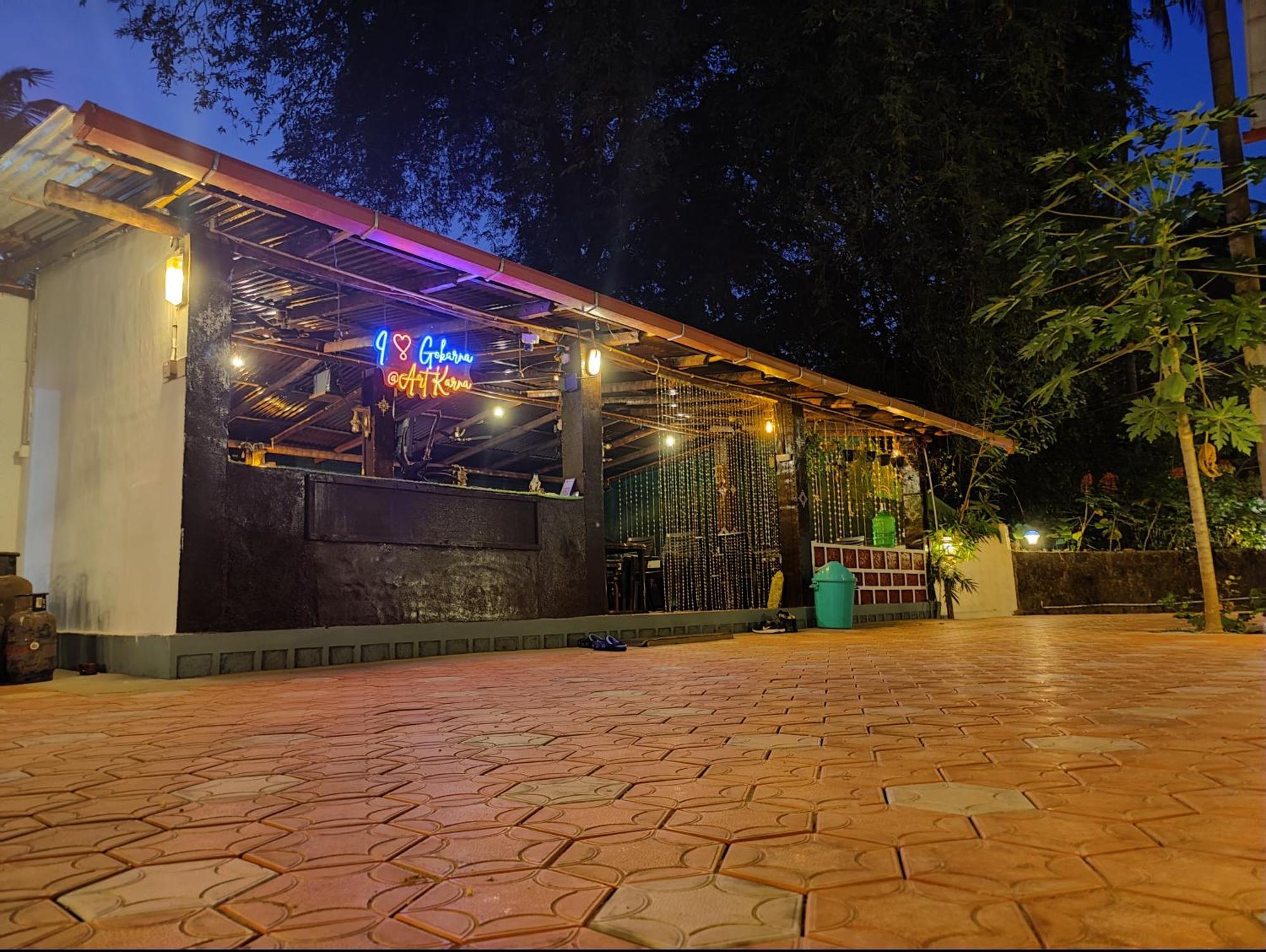 Artkarna Gokarna (Karnataka) Exterior foto