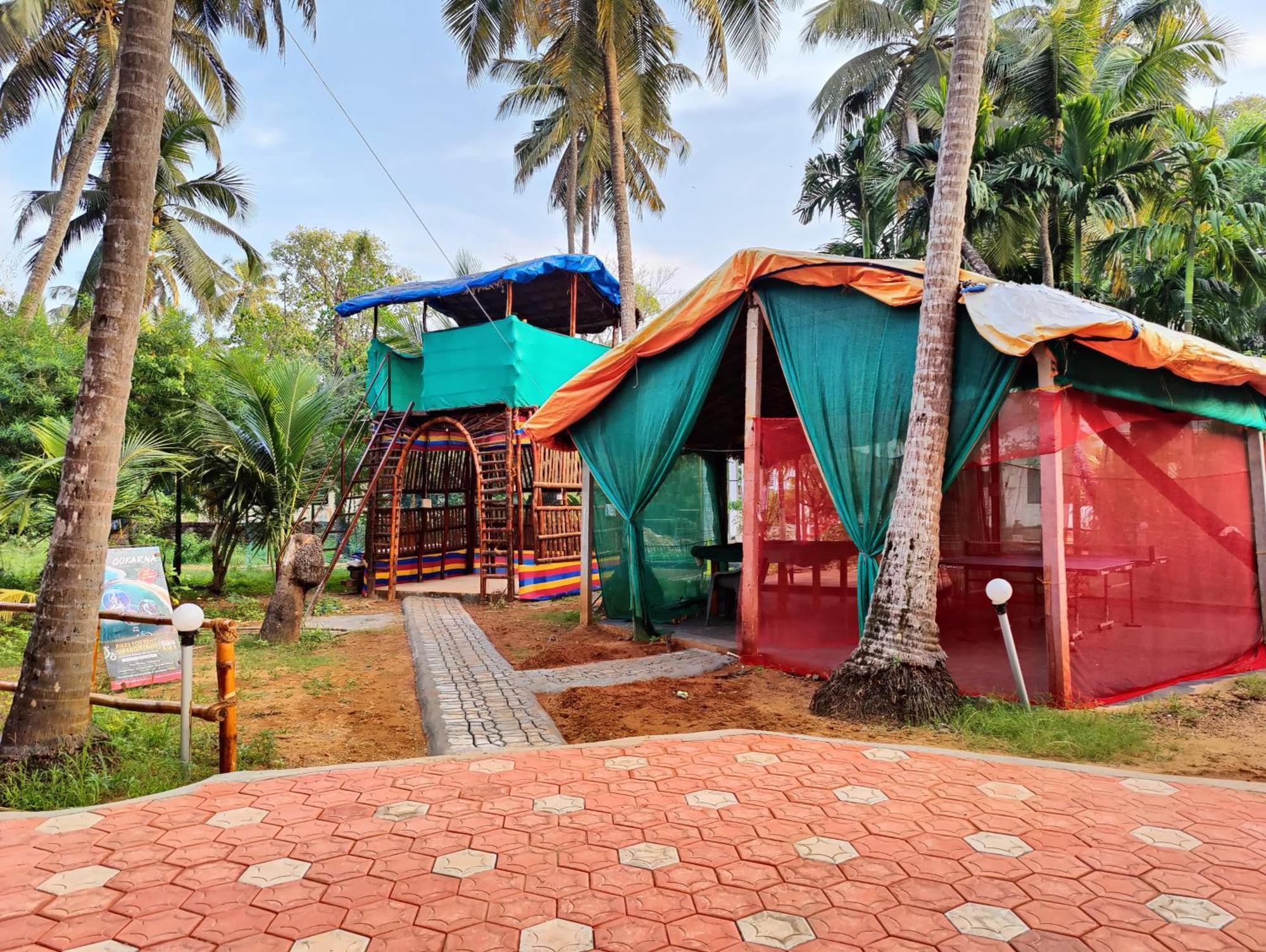 Artkarna Gokarna (Karnataka) Exterior foto